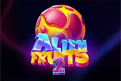 Alien Fruits 2 pokie game