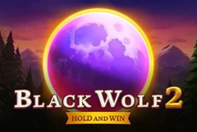 Black Wolf 2 pokie game