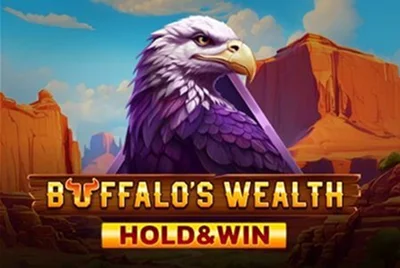 Buffalo's Wealth Hold and Win pokie