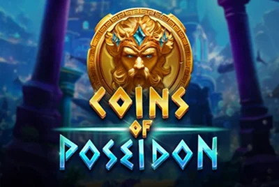 Coins of Poseidon pokie game