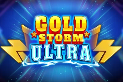 Gold Storm Ultra pokie game