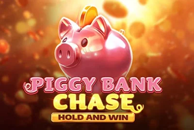 Piggy Bank Chase Hold and Win