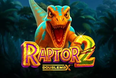 Raptor 2 Doublemax pokie game