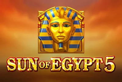 Sun of Egypt 5 pokie game
