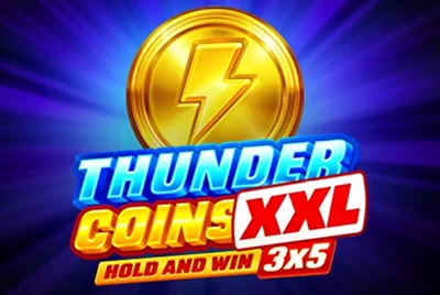Thunder Coins XXL pokie game